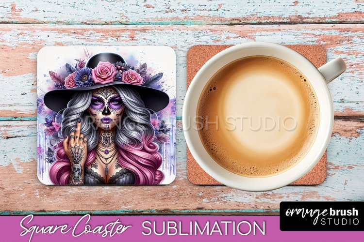 Sugar Skull Png Image 8