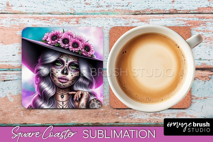 Sugar Skull Png Image 7