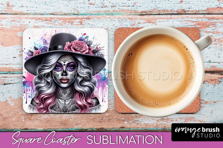 Sugar Skull Png Image 5