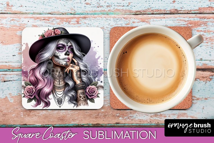Sugar Skull Png Image 4