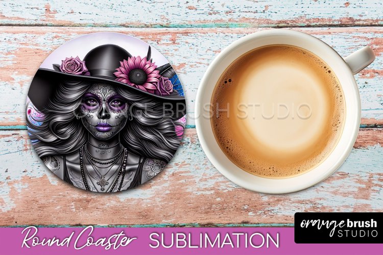 Sugar Skull Png Image 8