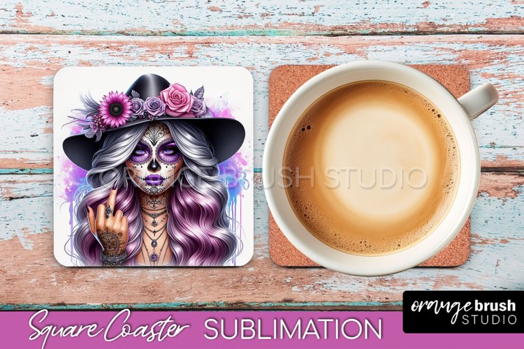 Sugar Skull Png Image 16