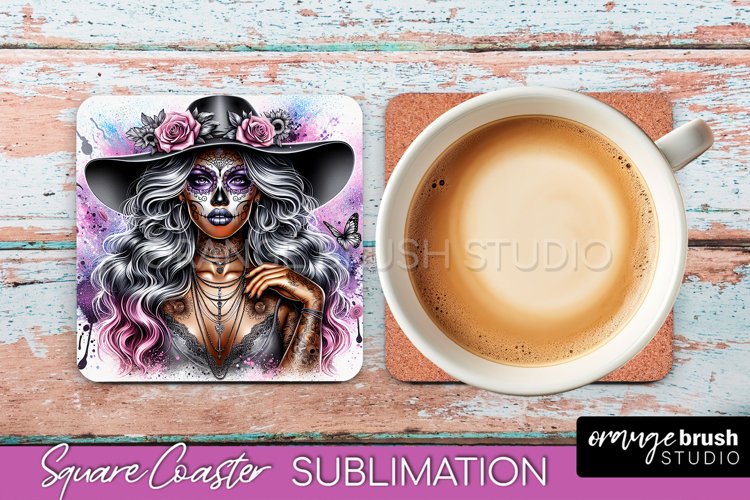 Sugar Skull Png Image 15