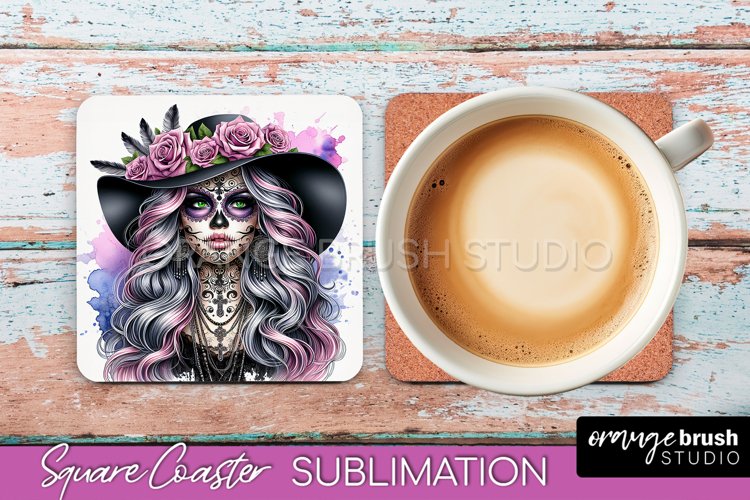 Sugar Skull Png Image 14