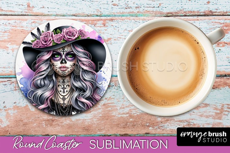 Sugar Skull Png Image 5