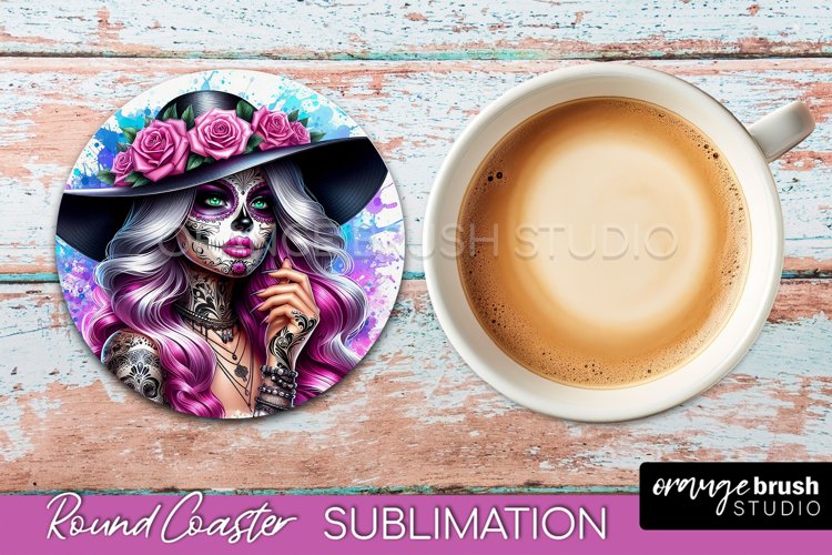 Sugar Skull Png Image 4