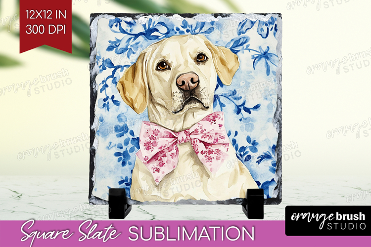 Labrador Clipart Image 2