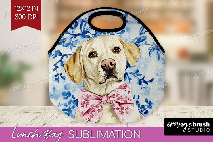 Labrador Clipart Image 21