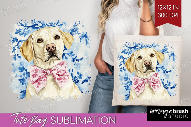 Labrador Clipart Image 18