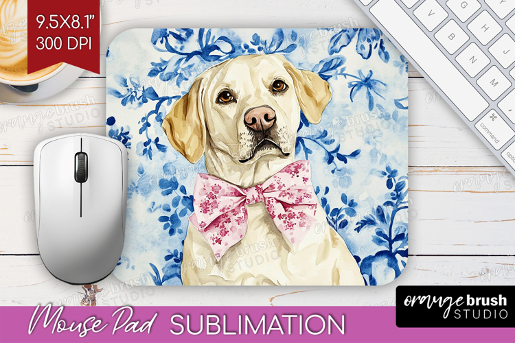Labrador Clipart Image 22