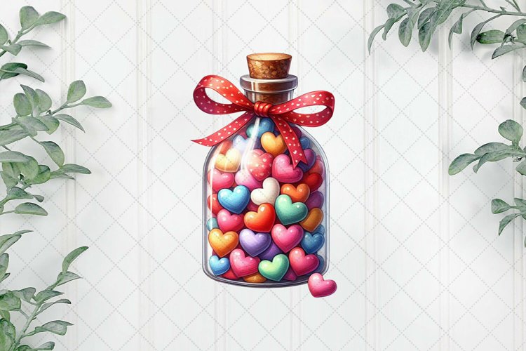 Valentines Sublimation Design Image 11