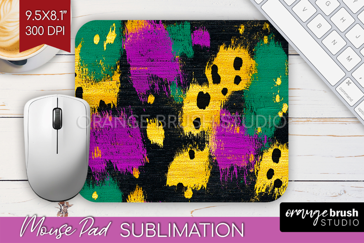 Mardi Gras Clipart Image 11