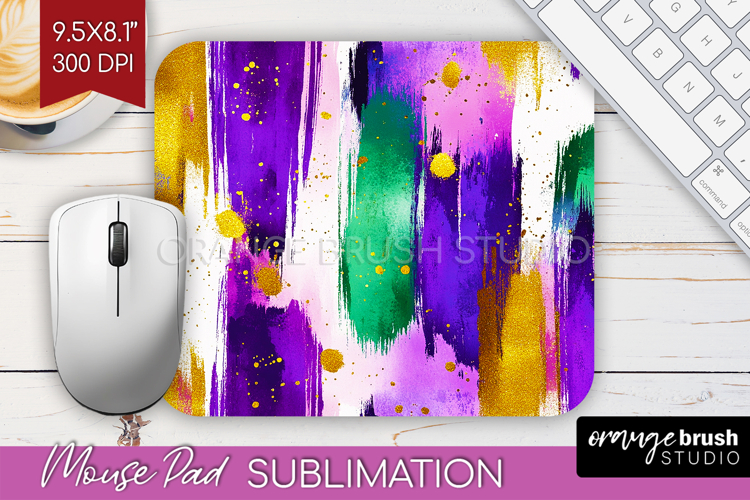 Mardi Gras Clipart Image 8