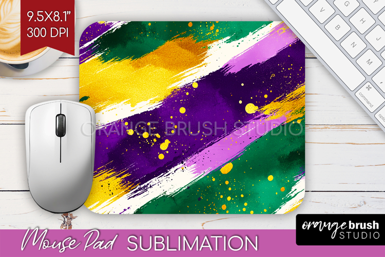 Mardi Gras Clipart Image 3