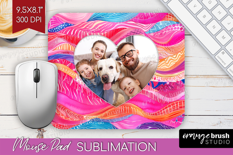 Photo Frame Clipart Image 3