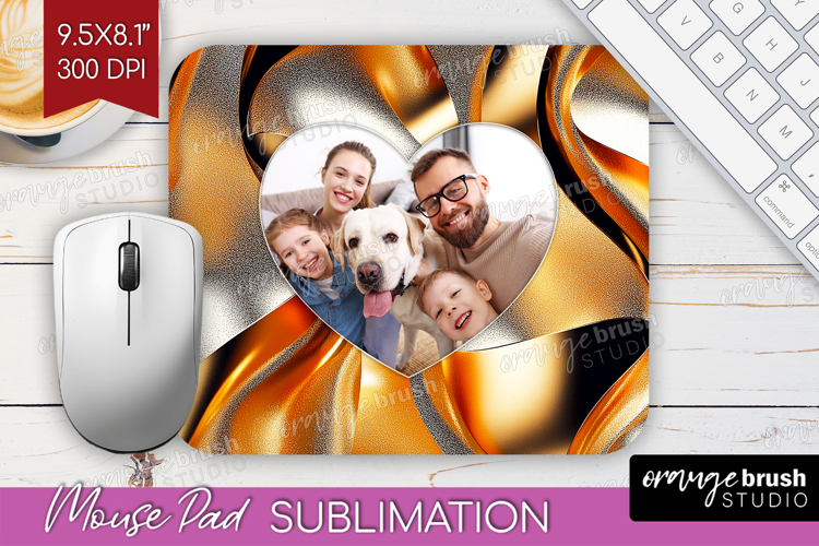 Gold Frame Png Image 14