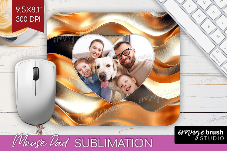 Gold Frame Png Image 12