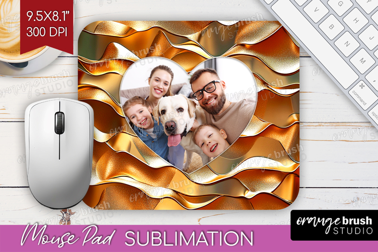 Gold Frame Png Image 9