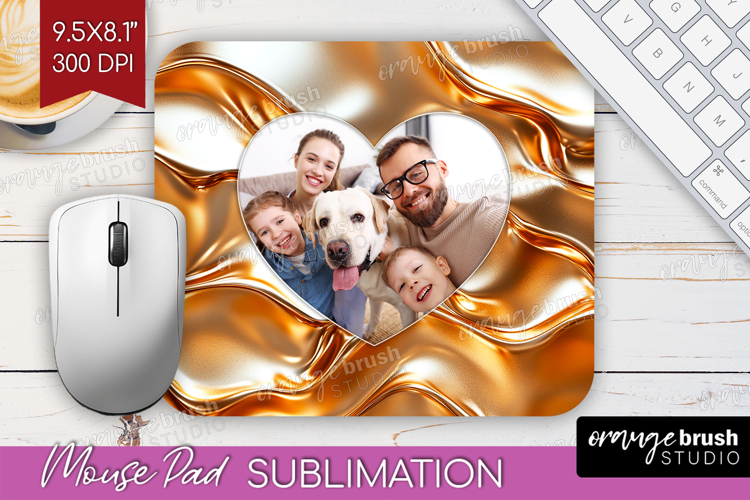 Gold Frame Png Image 5