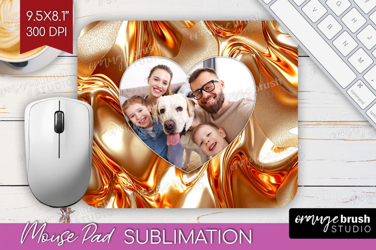 Gold Frame Png Image 3
