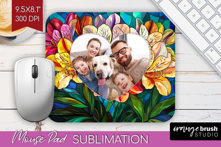 Stained Glass Png Image 6