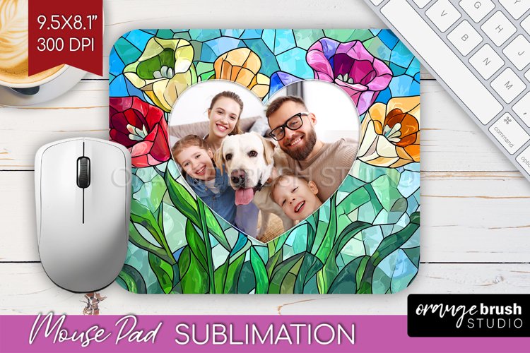 Stained Glass Png