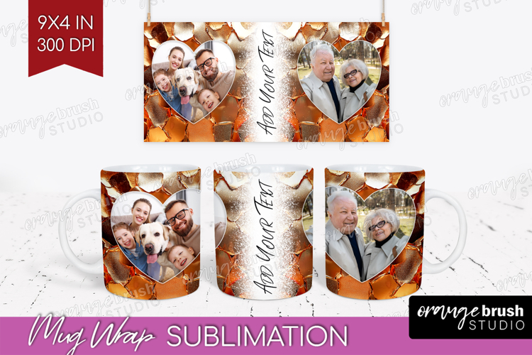 Gold Frame Png Image 13