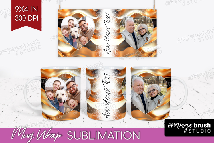 Gold Frame Png Image 12