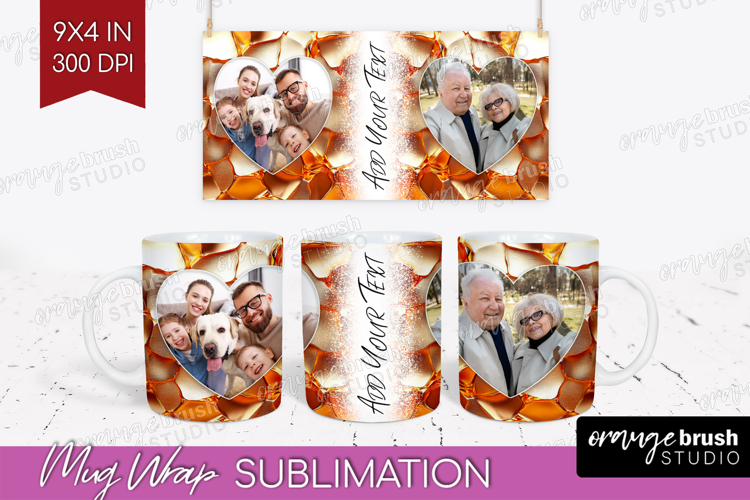 Gold Frame Png Image 6