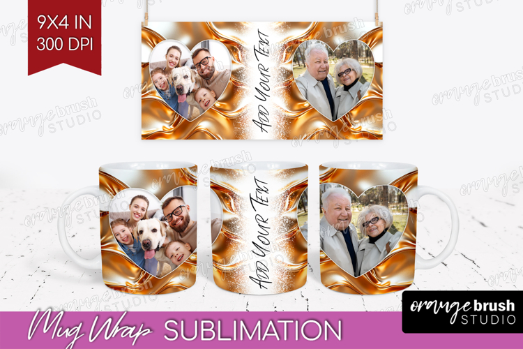 Gold Frame Png Image 5