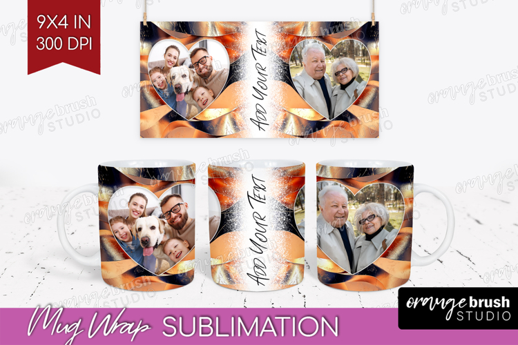Gold Frame Png Image 4