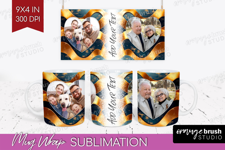 Gold Frame Png Image 2