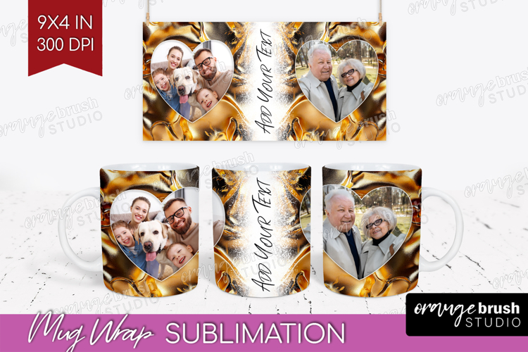 Gold Frame Png Image 24