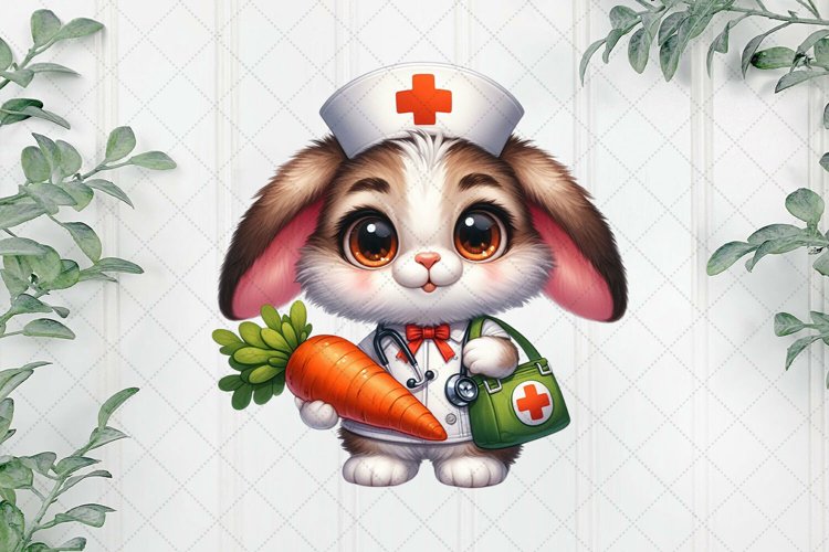 Nurse Clipart Image 24