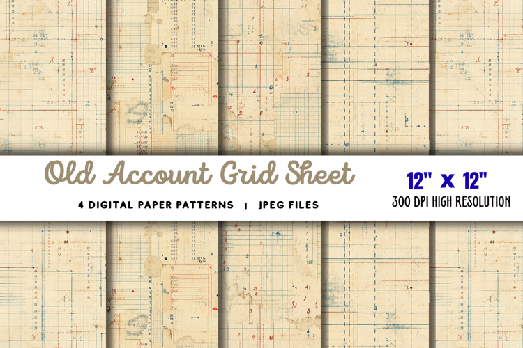 Old Paper Texture Image 23