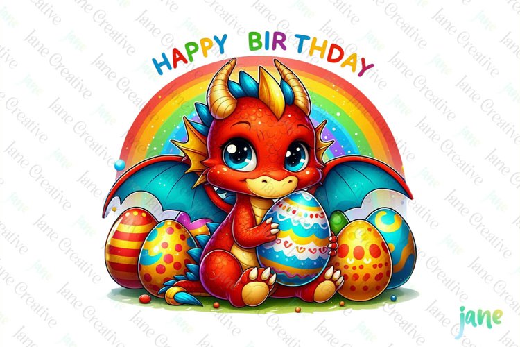 Dragon Clipart Image 20