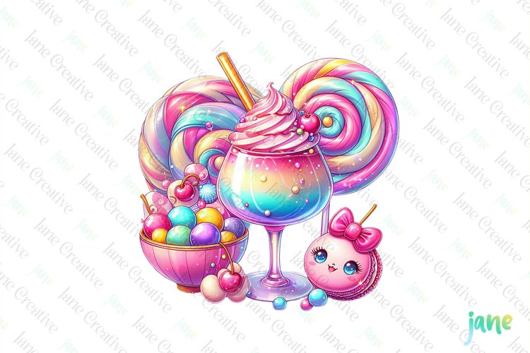 Ice Cream Clipart Image 2