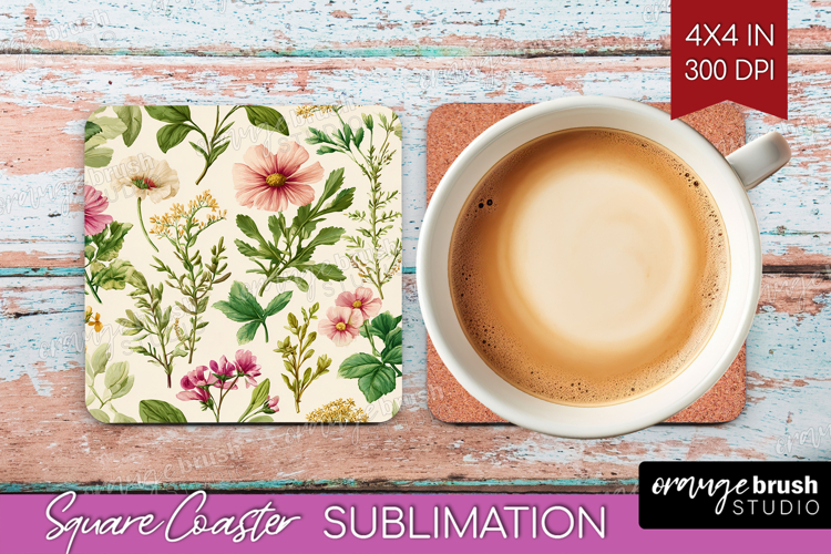 Watercolor Flowers Png Image 22