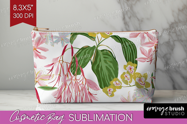 Watercolor Flowers Image 9