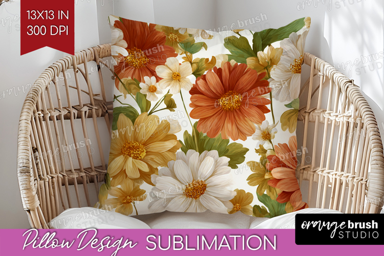 Watercolor Flowers Png Image 13