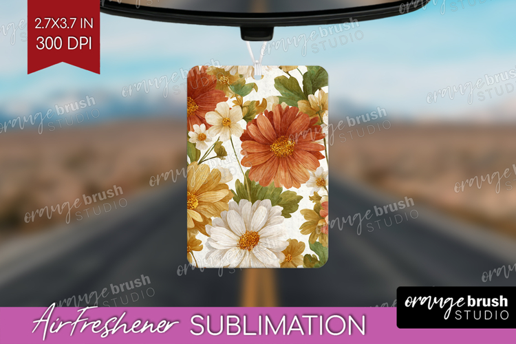 Watercolor Flowers Image 10