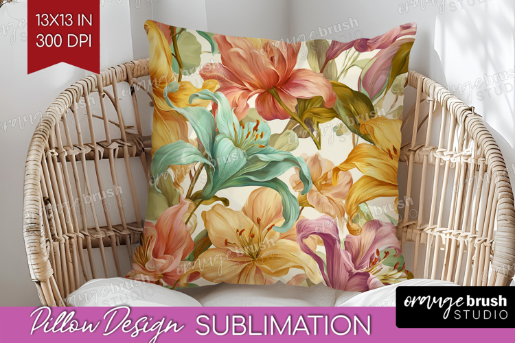 Watercolor Flowers Png Image 10