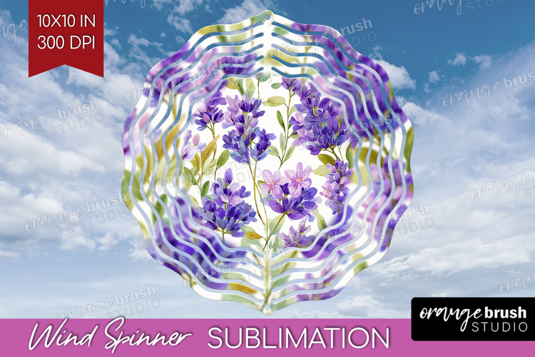 Watercolor Flowers Image 18