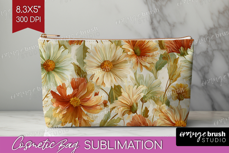 Watercolor Flowers Image 16