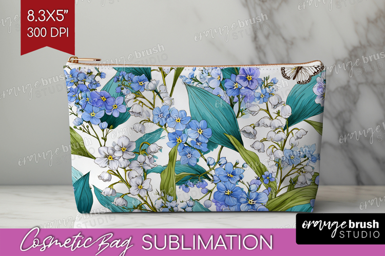 Watercolor Flowers Image 13