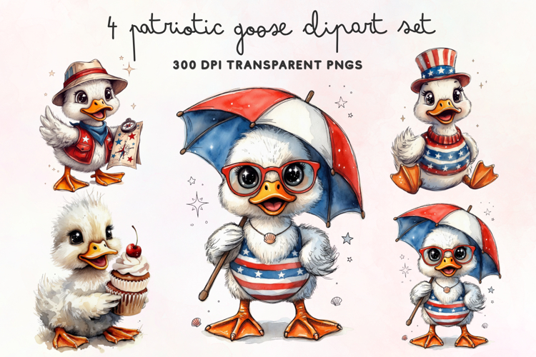 Patriotic Clipart Image 3