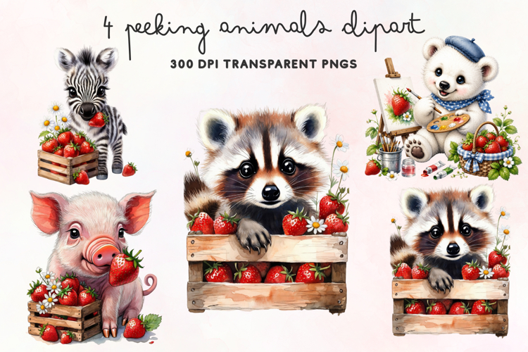 Animals Png Image 10