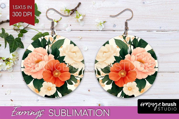 Earrings Png Image 4