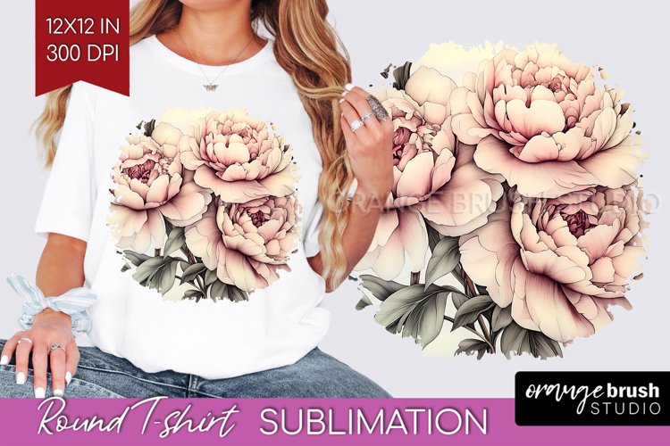 Floral Background Png Image 2