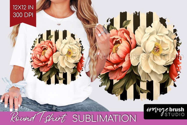 Floral Background Png Image 24